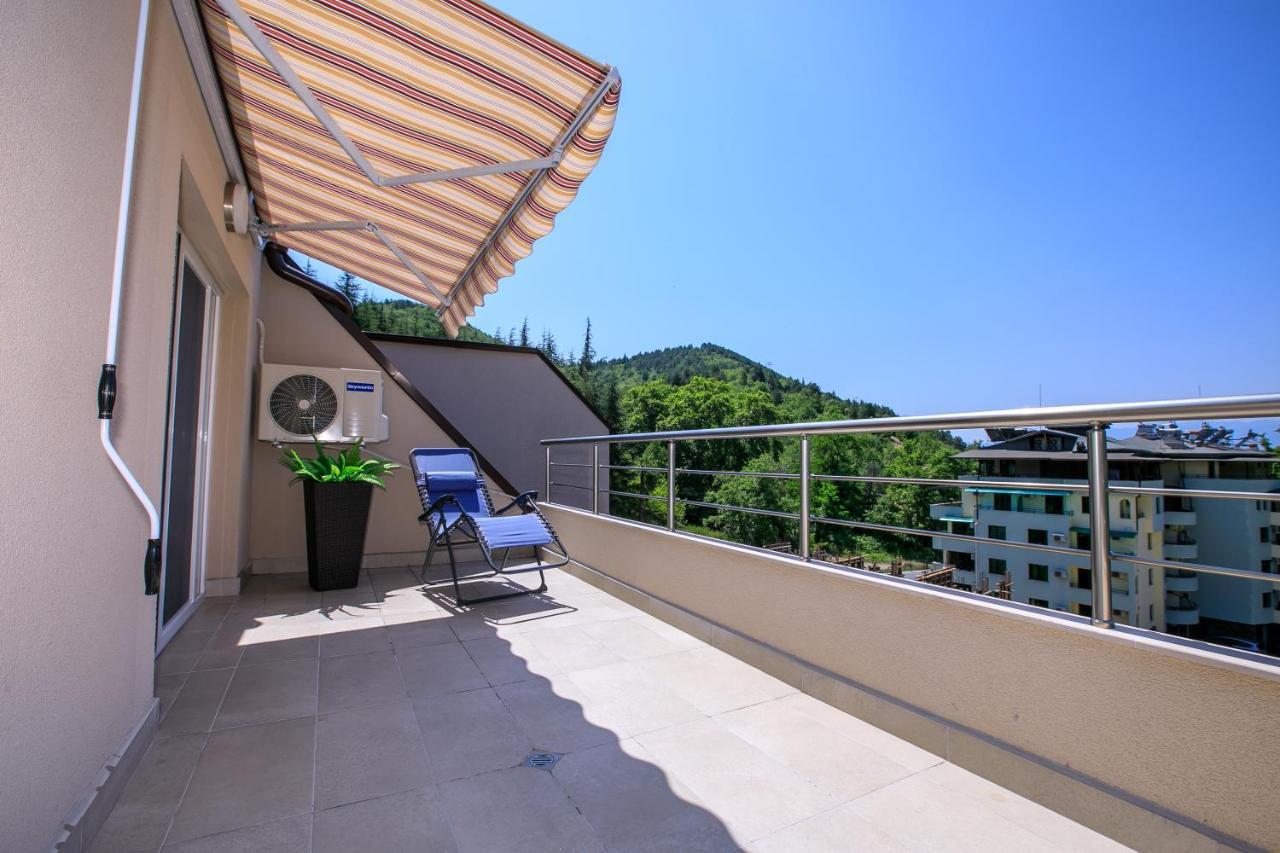 Sunpark Studios Sandanski Exterior foto